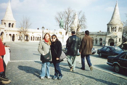 Budapest, Hungary 2000