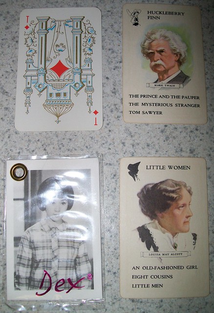 INTERCOL LONDON – ANTIQUE AND COLLECTABLE PLAYING CARDS, BOOKS