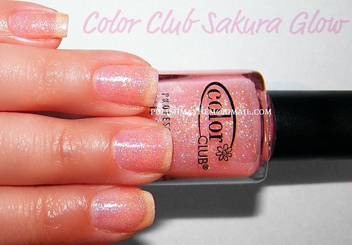 Color Club Sakura Glow