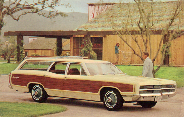 1969 Ford Country Country Squire