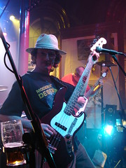 Band Stuff - The Bass Guitar Files