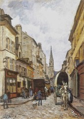 12 huiles sur toile de A Sisley à Argenteuil