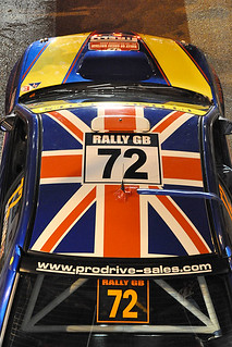 Wales Rally GB 2009 by Patrick Redd