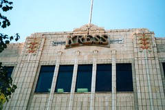 Durham  NC ~ Kress Store