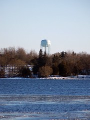 The St. Lawrence River