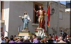 Pasqua e riti della settimana Santa - Cassaro 2,3,4 Aprile 2010