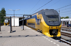Spoorwegen in Nederland