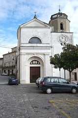 Pietravairano - Collegiata di Sant'Eraclio.