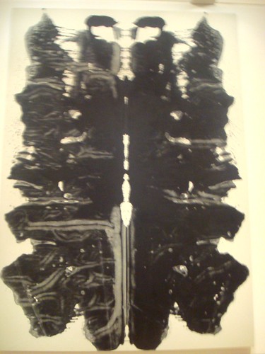 Rorschach Test, Andy Warhol