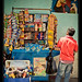 side street vendors, Guatemala City (3)