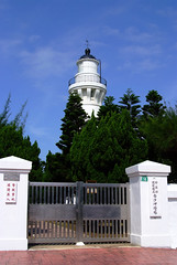 台灣(Taiwan)-白沙岬燈塔