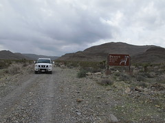 Desert National Wildlife  Range