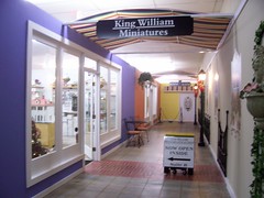 King William Miniatures & Collectibles shop
