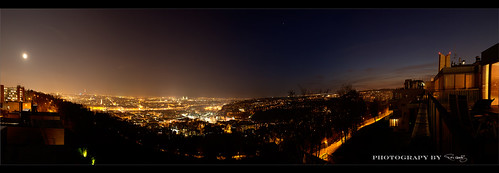 Prague by night by romi greub