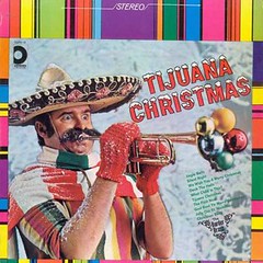 Strange Christmas Album Covers