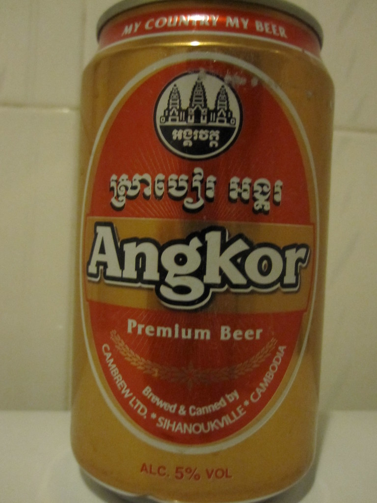Angkor Beer