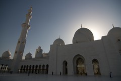 Sheik Zayed Mosque 03.2010