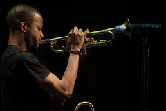 Trombone Shorty at The Kirby Center in Wilkes Barre Jan 2014