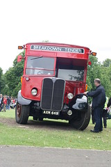 "London Transport vehicles"
