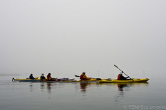 Bodega Bay Kayaking