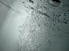 Water and Bubbles