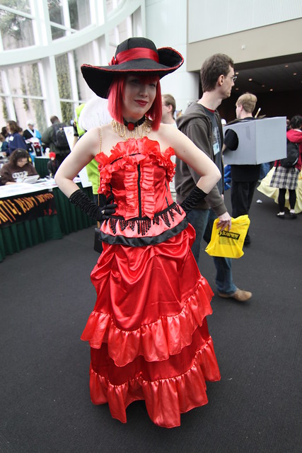 Madame Red from Black Butler perfect serenade