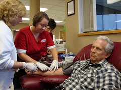 Blood & Stem Cell Donation