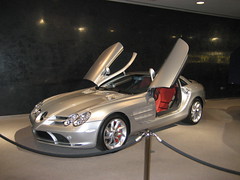 Mercedes-Benz World - September 2007