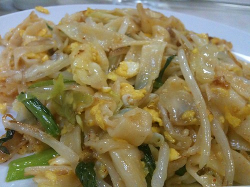 オッチャホイ / Singaporean Noodle