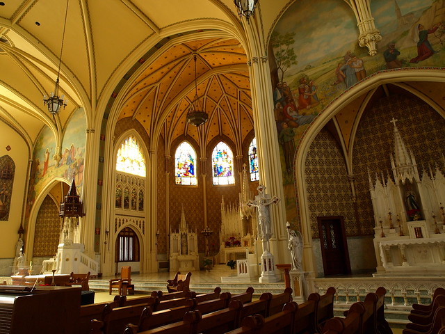 Our Lady of the Lake University Chapel | Flickr - Photo Sharing!
