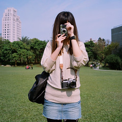 Camera girl ♪