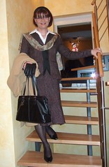 Sekretärin Marie-Christine - Secretary outfit