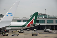 FCO - Rome Fiumicino Airport