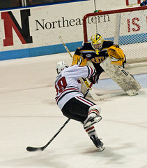 NU Hockey 2009-2010