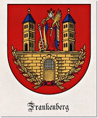 Frankenberg und Umgebung