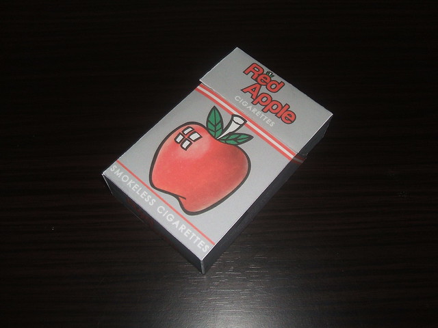 Red Apple Cigarettes Final School Project Version AIFL 