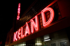 Goodbye, Iceland