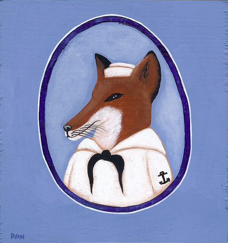 foxy sailor