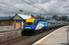 Starlight Express - XPT to Nowra