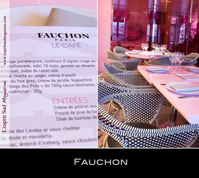 Le Café Fauchon (Paris)