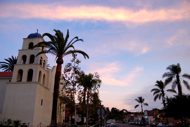Old Town, San Diego - Flickr CC by jc.winkler