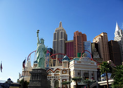 Las Vegas (the Strip)