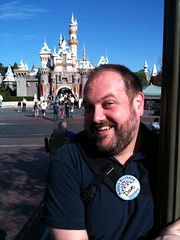01.10.10 Dave's 40th Birthday @ Disneyland