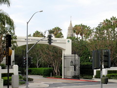 California, Sony Studios, Hollywood