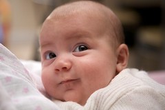 Éowyn at 3 Months Old - A Thousand faces