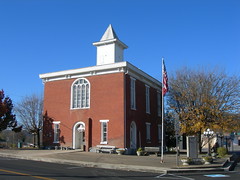 Tennessee County Courthouses
