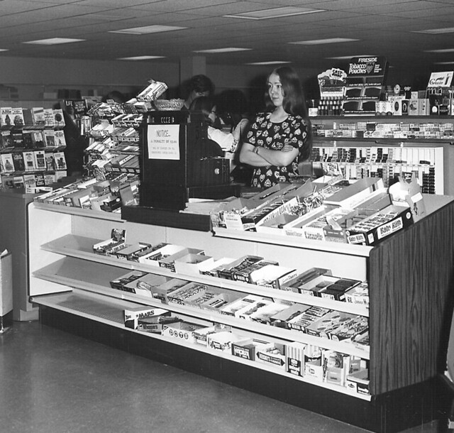 Bookstore Entrance_1972