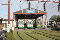 Kagoshima Trams