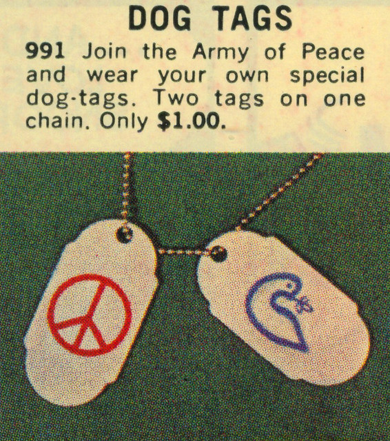 Join the Army of Peace