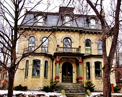 Heritage Conservation District-South Rosedale